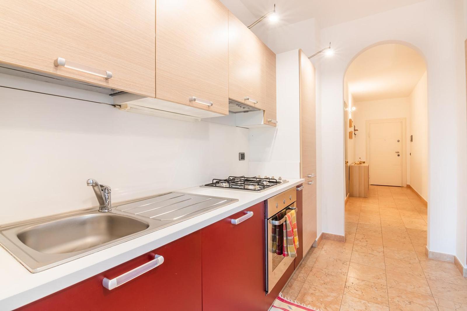 Casa Lella Appartement Dervio Buitenkant foto