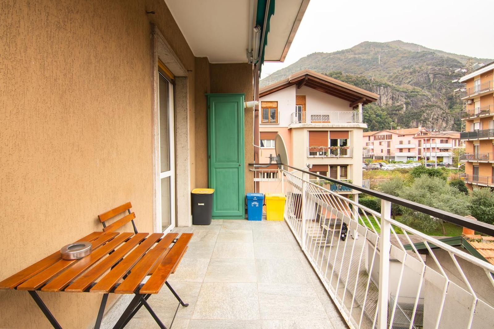 Casa Lella Appartement Dervio Buitenkant foto
