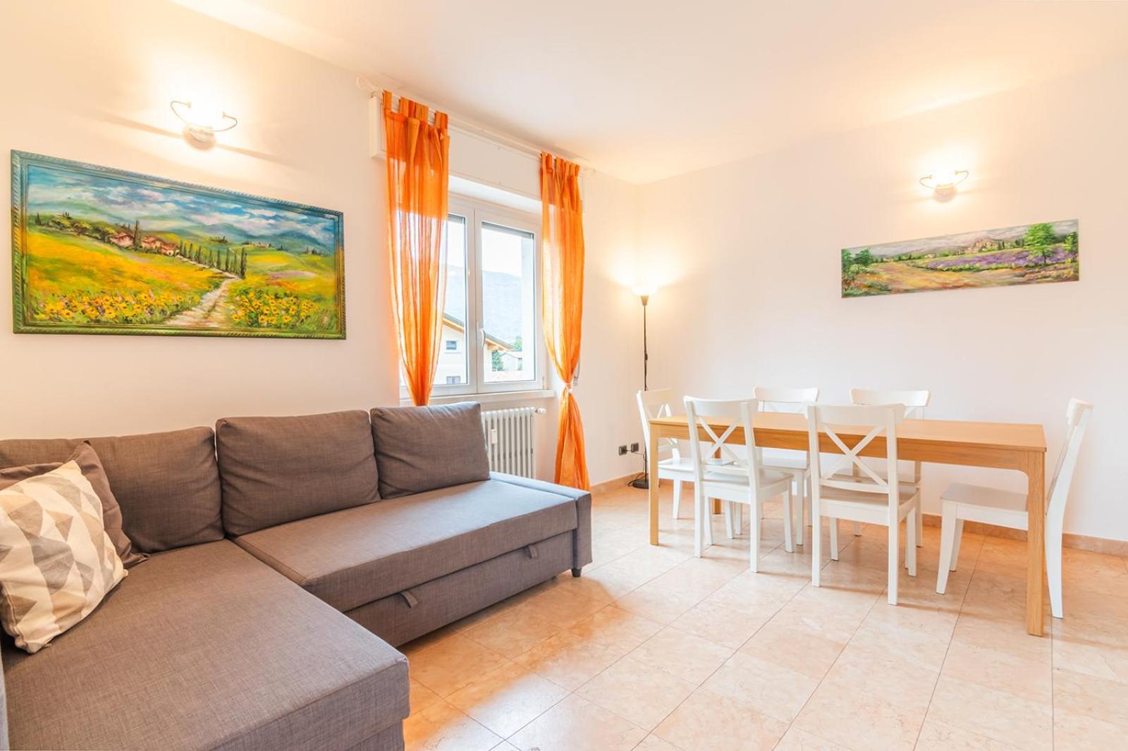 Casa Lella Appartement Dervio Buitenkant foto